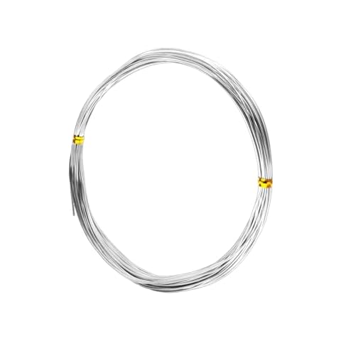 LICQIC 20 Gauge Aluminium Craft Wire for DIY Cover