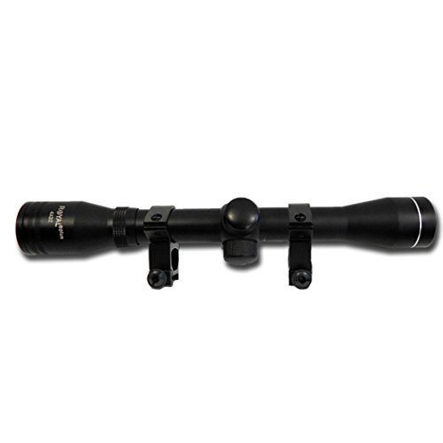  JS OTTICA 4X32 LONG + ANELLI 20MM SOFTAIR