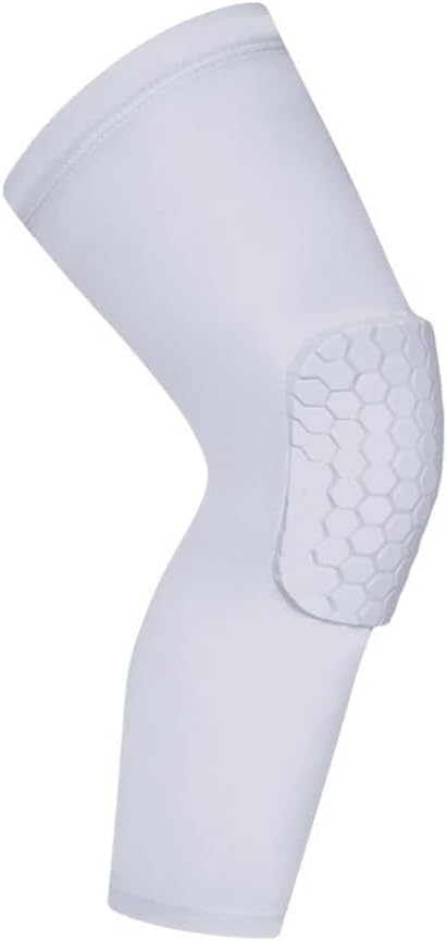 Outdoor Sports Compression Calf Sleeves Basketball Knee Protectors Outdoor Anti Collision