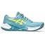 Gris Blue Safety Yellow