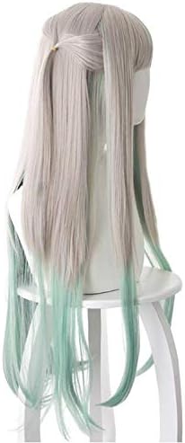 Yashiro Nene Wig Toilet-Bound Hanako-kun Cosplay Costume Accessories Gradient