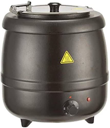Dntum 10.5 Qt Commercial Soup Warmer