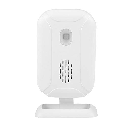 Willkommen Türklingel 36 Klingeltöne Drahtloser Infrarot-IR-Bewegungssensor Türsprechanlage Willkommen Türöffner-Eingangssensor Alarm für zu Hause