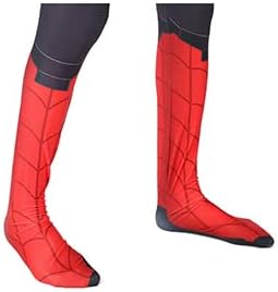 Superhero Costume Bodysuit for Kids Halloween Cosplay Jumpsuit 3D Style 6 31BVUFBWShL. AC