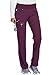 Cherokee iFlex CK002 Mid Rise Pull-On Pant Wine S
