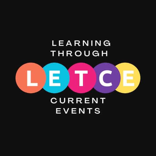 Learning Through Current Events Podcast Por Learning Through Current Events arte de portada