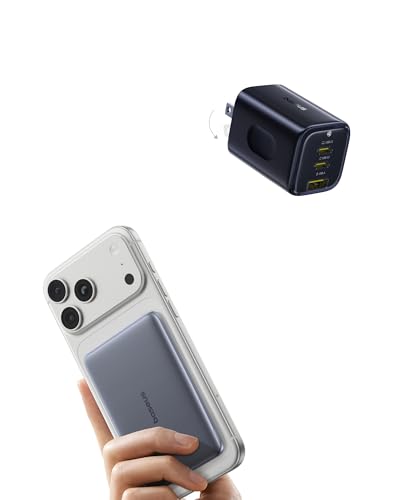 Baseus Picogo Power Bank 5000mAh MagSafe Ultra Slim