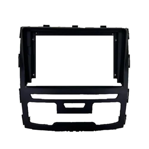 Kit garniture autoradio H9 pour moderniser le tableau de bord en voyage
