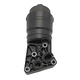 26300-3C701 263003C701 Engine Oil Filter Housing Compatible For Hyundai Genesis Coupe Sedan