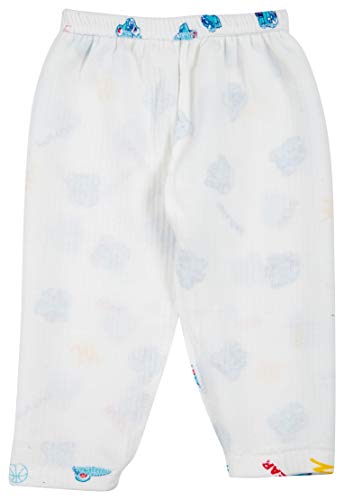 Image of Dowin Cotton Rich Front Open Baby Night Suit