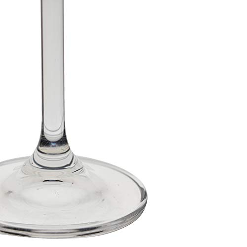 Taças Para Champanhe Bohemia Transparente