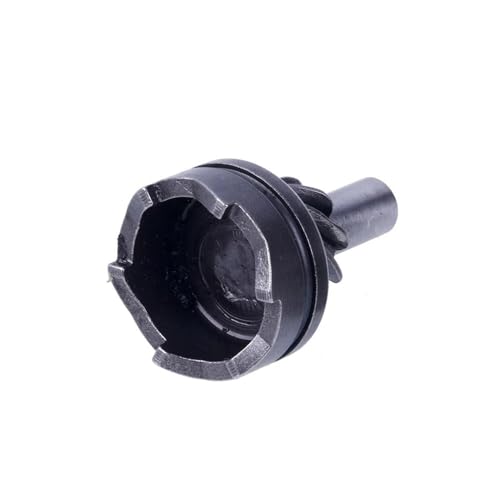 Eje de arranque GY6 50cc de 55 mm con engranaje para scooter y ATV 139QMB 4
