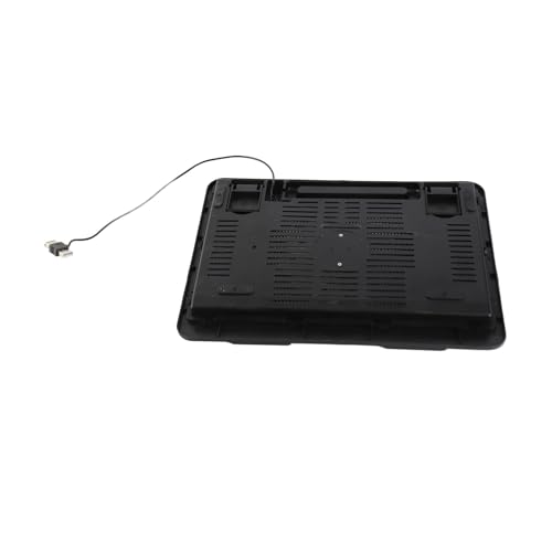 Base enfriadora para laptop con ventilador grande miniatura 4