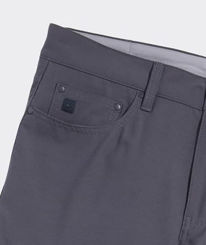 vineyard vines Men's Lightweight On-The-go 5-Pocket Pants3