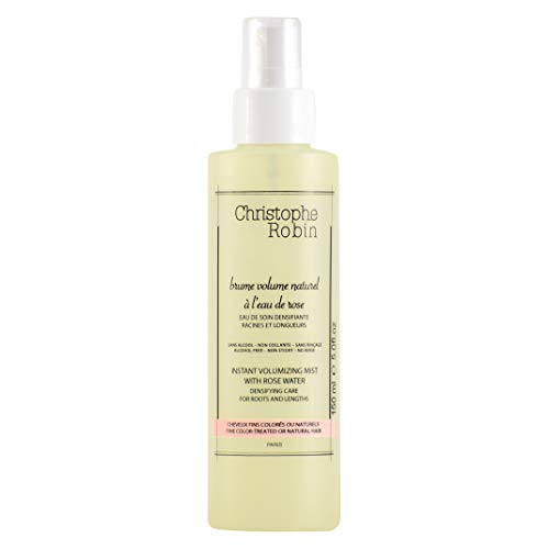 Christophe Robin Instant Volumizing Mist with Rose Water - 150 ml
