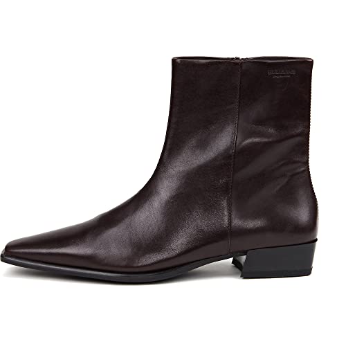 Vagabond Women's Nella Leather Bootie Ankle Boot