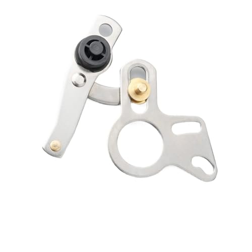 Bras d'accélérateur pousser pour ouvrir 703-48261-01 pièce commande moteur hors-bord bateau