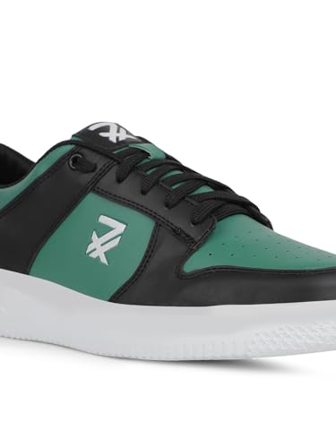 Image of Liberty Leap7x Z-IGNIS Lacing Casual Sneakers for Men with EVA Sole | PVC Upper | Memory Foam Insole | Stylish & Comfortable | Breathable, Lightweight & Flexibility | Shock Absorption