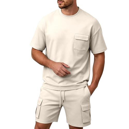 Ensemble deux pièces en tissu doux de qualité supérieure pour homme moderne