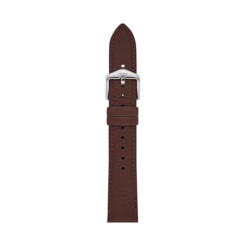Image of Fossil Stainless Steel Interchangeable Watch Band Strap