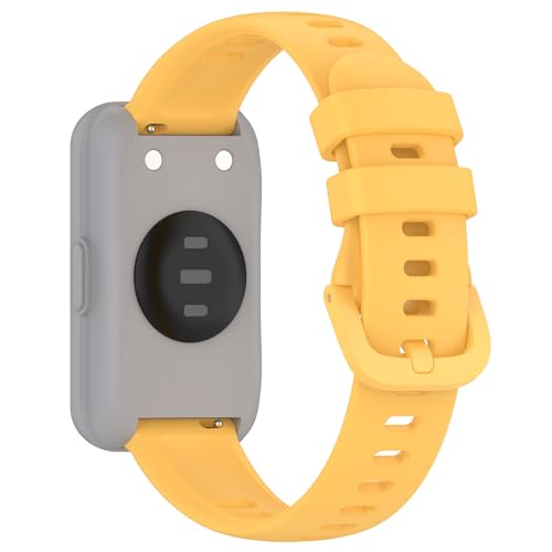 Correas de silicona para reloj FitTurn pack x5 miniatura 5