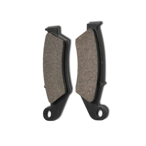 Plaquettes de frein avant pour Suzuki RMZ 250 et DRZ 400 haute performance