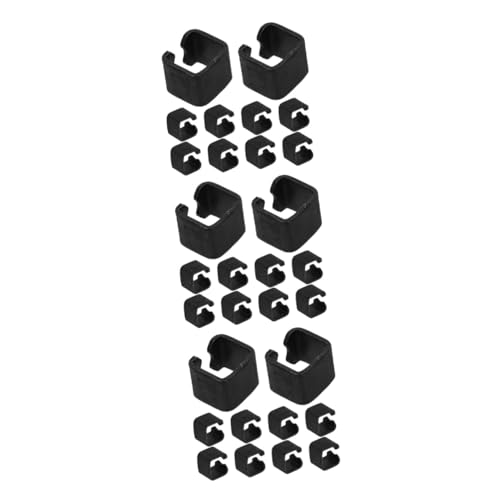 Uonlytech 30pcs Automotive Pole Jack Repair Tools Replacement Kit Oil Pump Clips Jack Repair Kit Accessories