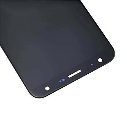Image of Black K12+ LCD Display Touch Digitizer Screen Replacement for LG K40 K12 Plus X4 2019 LMX420EMW LMX420 LM-X420
