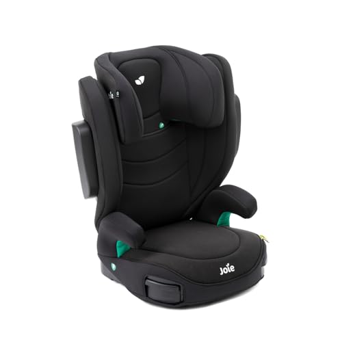 Joie - I-Trillo - Rehausseur I-Size Sécurité R129 - Siège Auto Enfant 100 à 150 Cm - Réglable 10 Positions - Léger et Compact - Housse Lavable - Porte-Gobelets -...