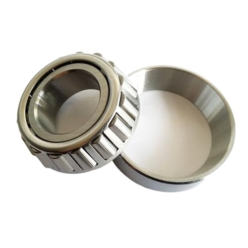 Roulement conique S30304 de dimensions 20x52x16.25 mm pour outillage