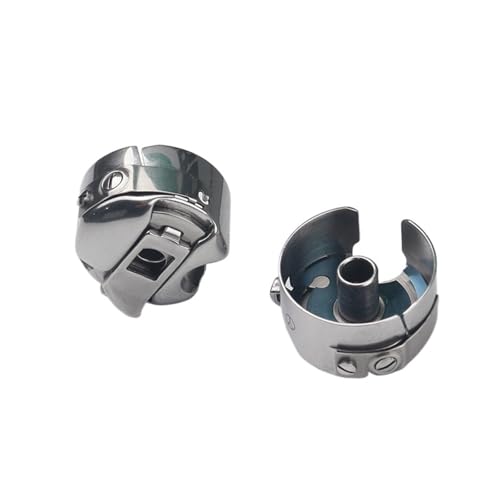Boîtier canette machine à coudre compatible OEM acier durable pack de 5