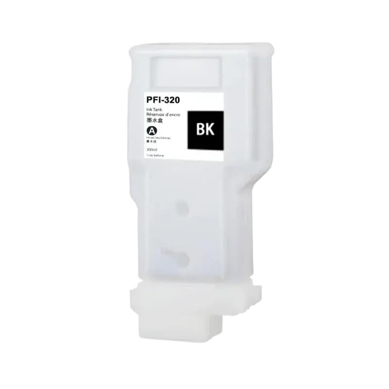 Cartouche PFI 320 rechargeable 300ml : la solution aux puces bloquantes sur TM300