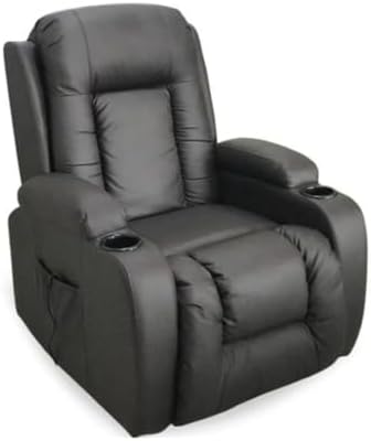 Poltrona Massageadora Papai C/Aquecimento Reclinável