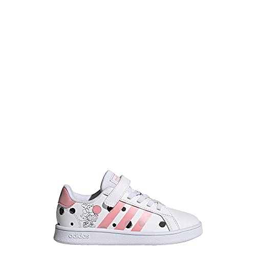 Image of adidas Kids' Grand Court K Sneaker