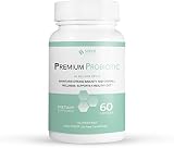 JLM NUTRITIONALS Super Naturals Health - Premium Probiotics 40 Billion CFU - Made with MAKTrek Bipas