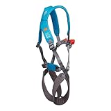 BLACK DIAMOND Kids Momentum Full Body Harness | Secure Fit...