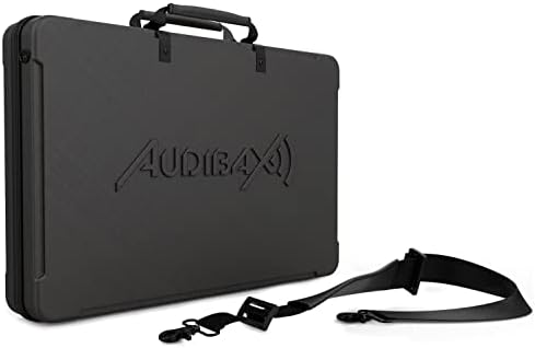 Audibax Atlanta Case 120 Bag for DJ Controllers/Midi Keyboards