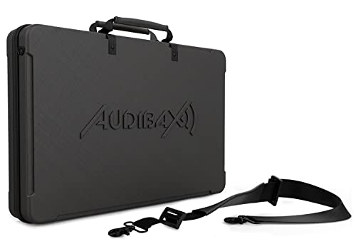 Audibax Atlanta Case 120 - Funda para Controlador Digital - Bolsa de Transporte para Viajar - Funda...