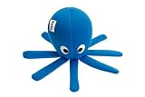Karlie Neopren Hundespielzeug L: 33 cm B: 33 cm H: 15 cm blau Octo