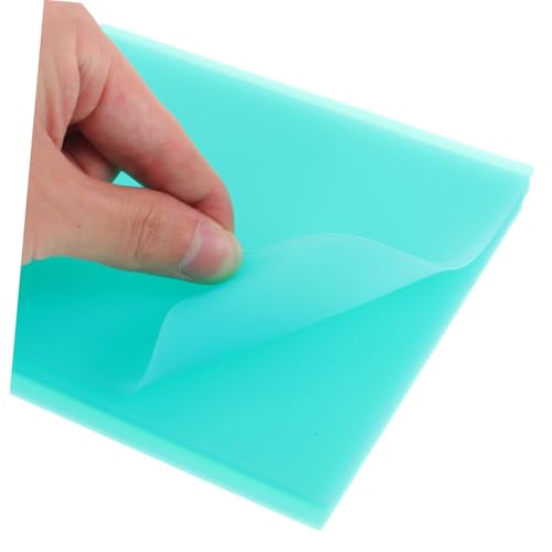 Manchons de gobelet en silicone pour sublimation de mugs et tapis de presse à chaud vert - 5