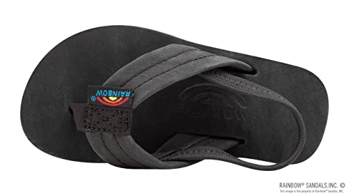 Image of Rainbow Sandals Kid's Single Layer Premier Leather