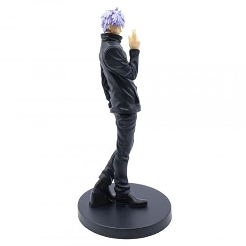 JUJUTSU KAISEN JUKON NO KATA SATORU GOJO 17 cm - vue 9