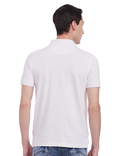U.S. POLO ASSN. Half Sleeve Polo