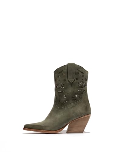 Walu289fly Fly London les bottes western parfaites pour la ville