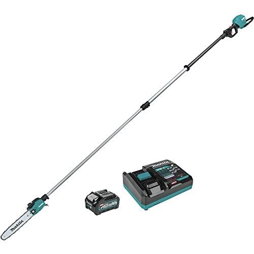 Makita 40V Max Xgt 10 inches Telescoping Pole Saw Kit 13' Length