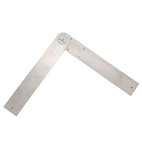 Digital Angle Finder 0-200mm in acciaio inox