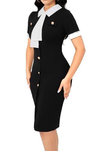 Image of Women's Elegant Dress Sexy Clubwear Casual Fashion Pencil Outfits Bodycon Maxi Wear to Work Dresse