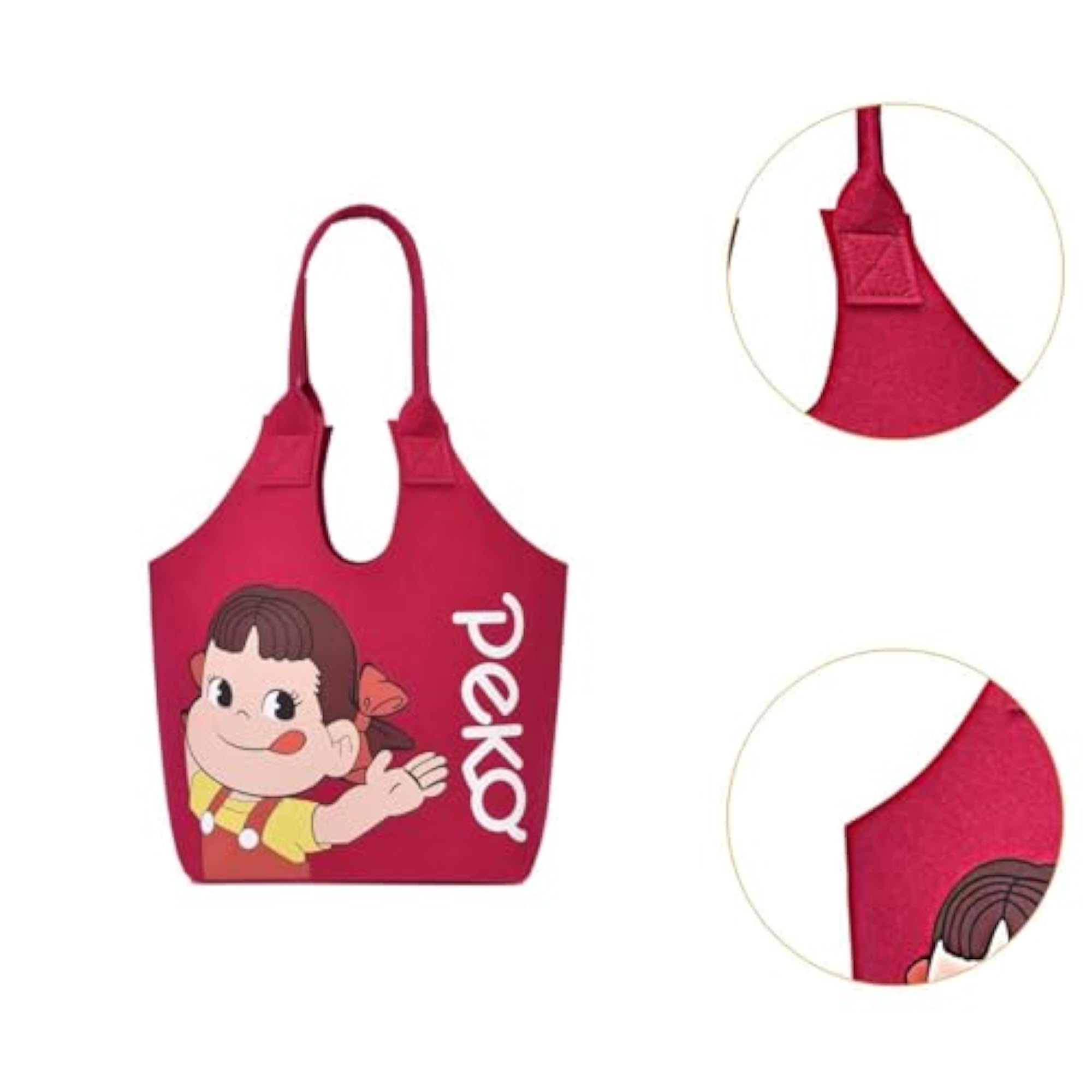 Simple Portable Beach Tote Bag for Pool & Shopping, Gift Idea