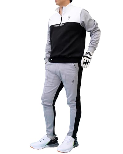 [TopIsm] [GIORNO SEVEN WmZu] StEFA Y ㉺ZbgAbv n[tWbvg[i[ gbvX Stpc ؑ uh H~ t 3-zFfUCC XL