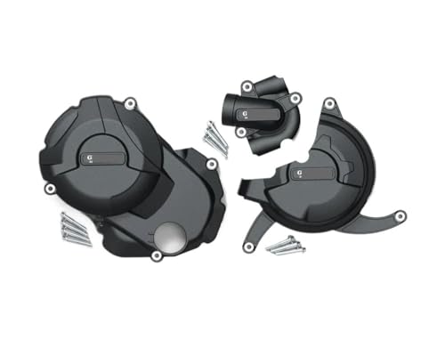 Protector de motor para Monster 950 SP y Multistrada V2 DesertX 2021-2023